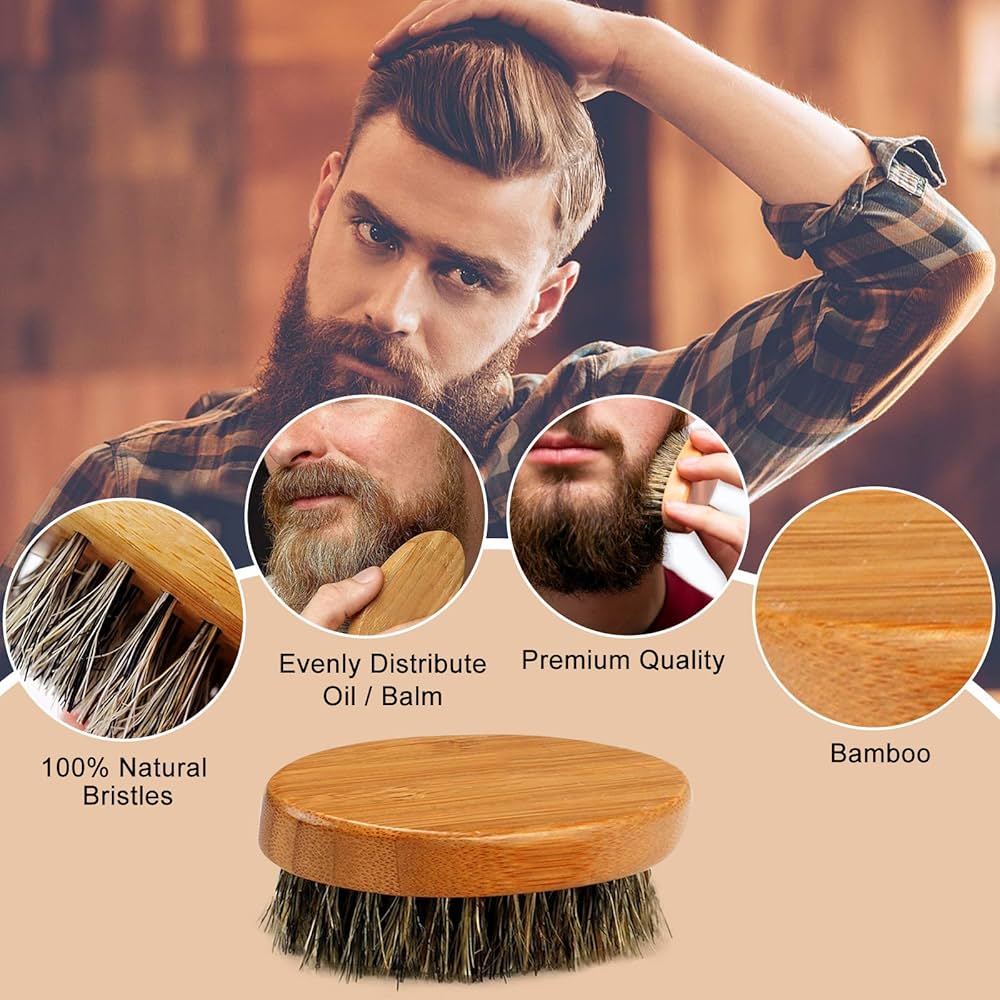Cepillo para Barba