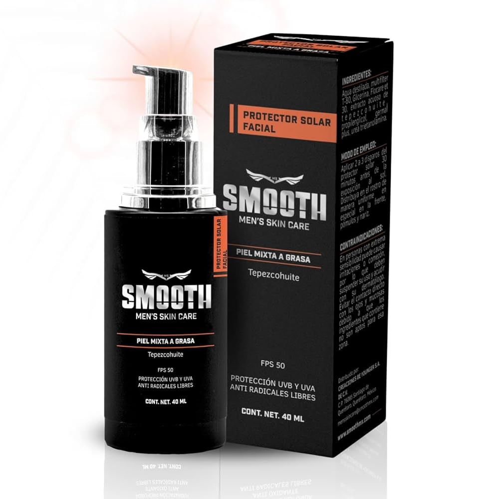 Protector Solar Facial